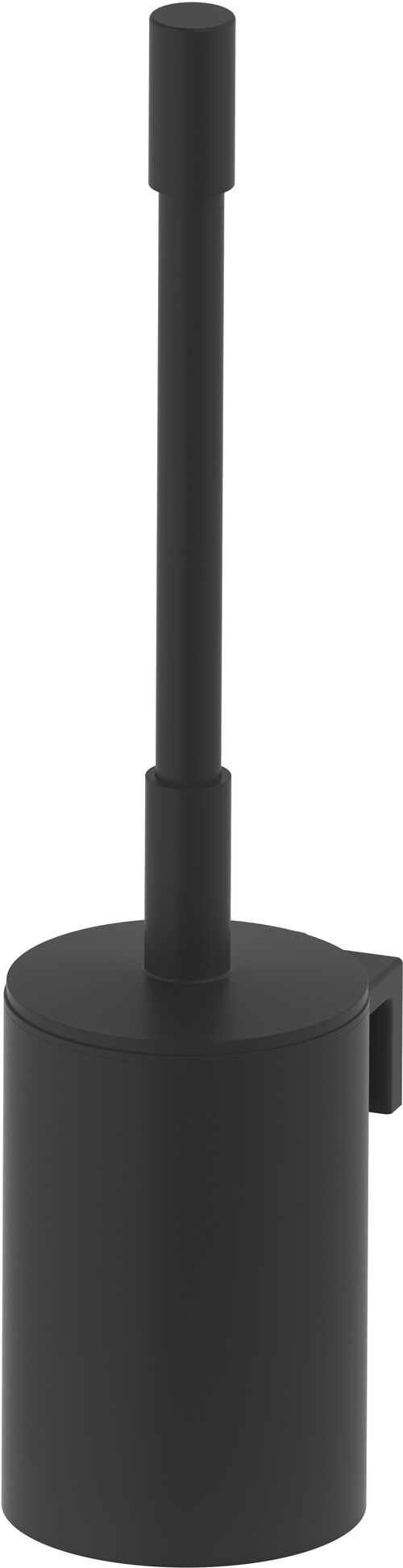 Portaspazzola Bodenschatz Signa Nero opaco