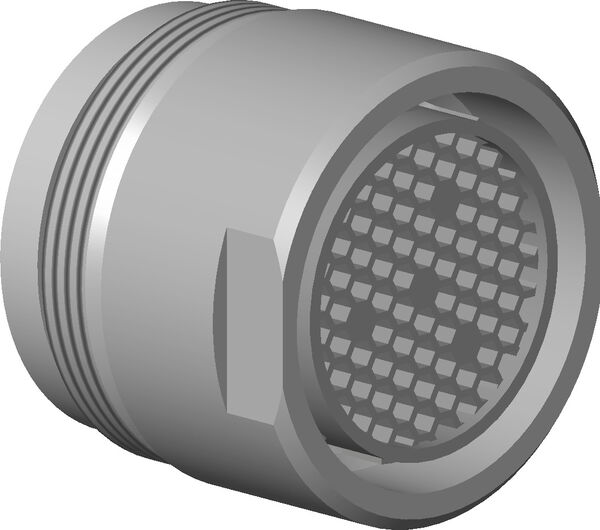 Luftsprudler Dornbracht platin matt image number 0