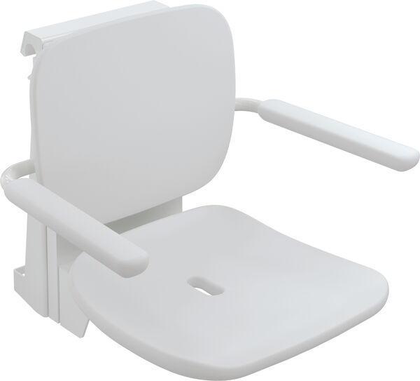 Einhängesitz Hewi LifeSystem Premium, ohne Hygieneausschnitt, ergonomisch geformter Sitz, mit image number 0