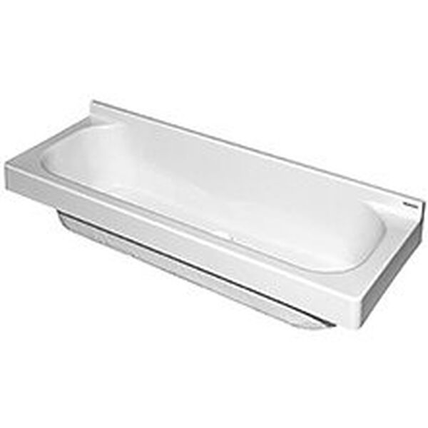 Lavabo rigole Romay Romex blanc image number 0
