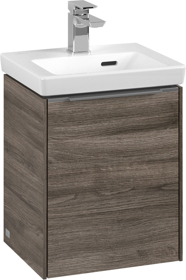 Meuble sous-lavabo Villeroy & Boch Subway 3.0 Ch&ecirc;ne stone image number 0