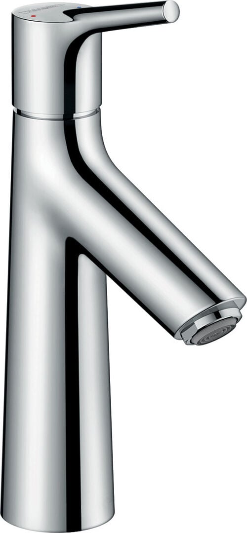 Einlochmischer Hansgrohe Talis S 100 Verchromt