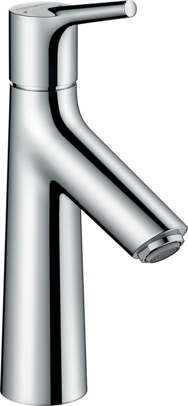 Einlochmischer Hansgrohe Talis S 100 Verchromt image number 0