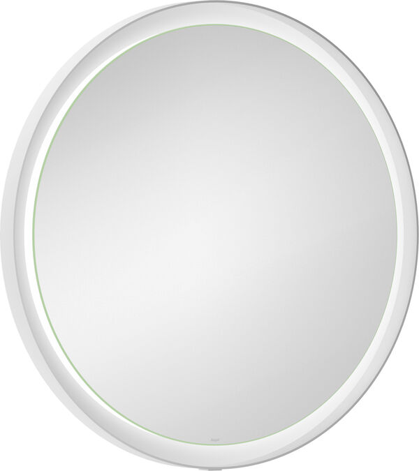 Miroir lumineux Alape blanc mat image number 0