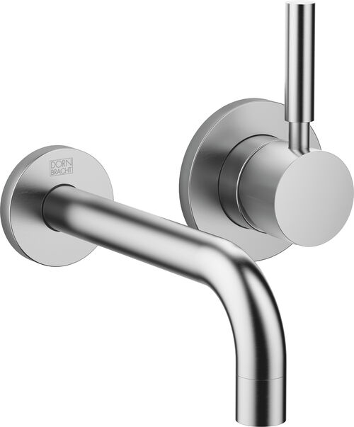 Wandmischer-Endmontageset Dornbracht Edition Pro chrome matt