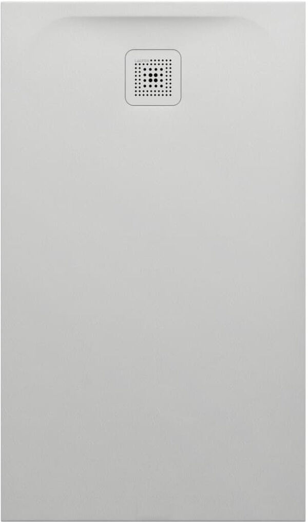 Receveur de douche Laufen Pro Extra-plat 120 x 70 cm Gris clair mat image number 0