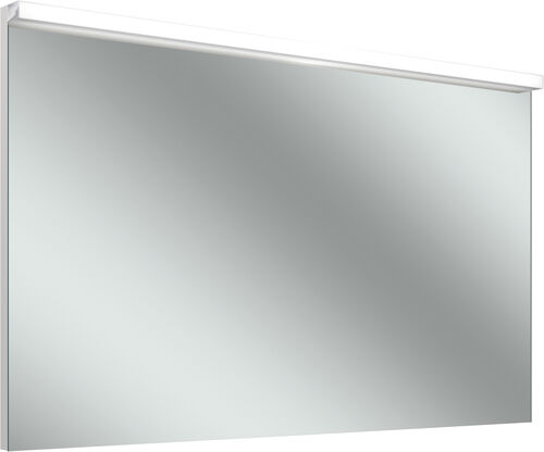 Miroir lumineux Alterna karat LED blanc couleur de lumière blanc chaud 3000 K