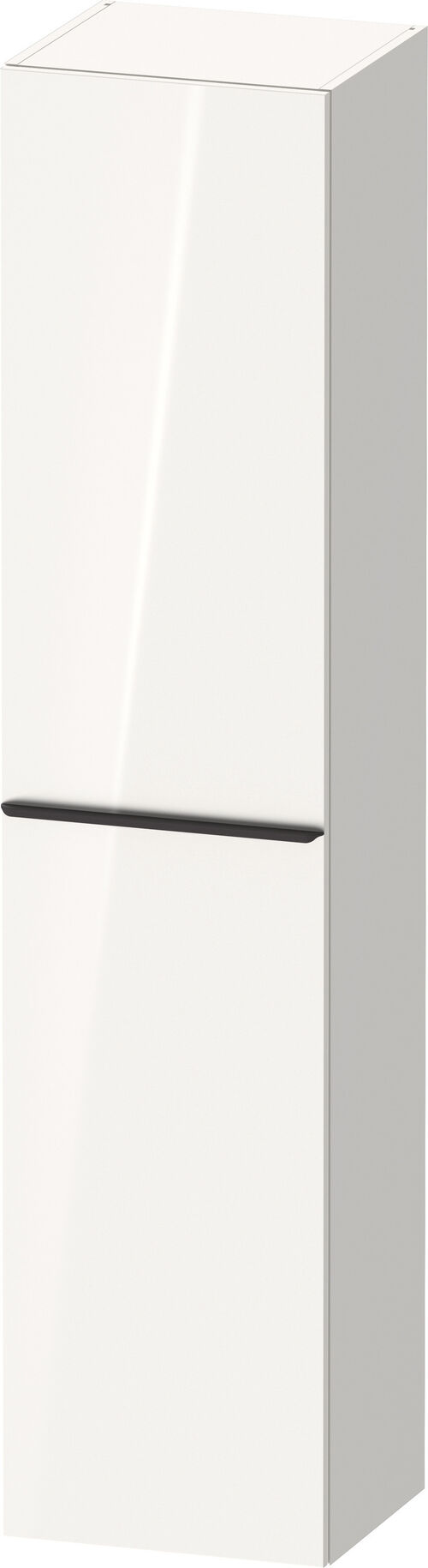 Armadietto alto Duravit D-Neo bianco lucido