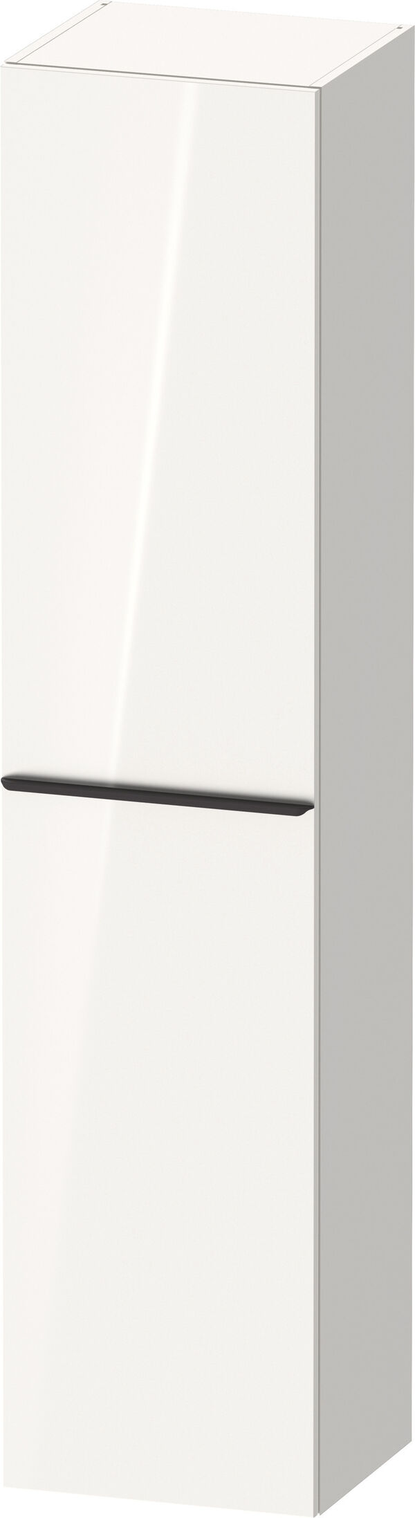 Armadietto alto Duravit D-Neo bianco lucido image number 0