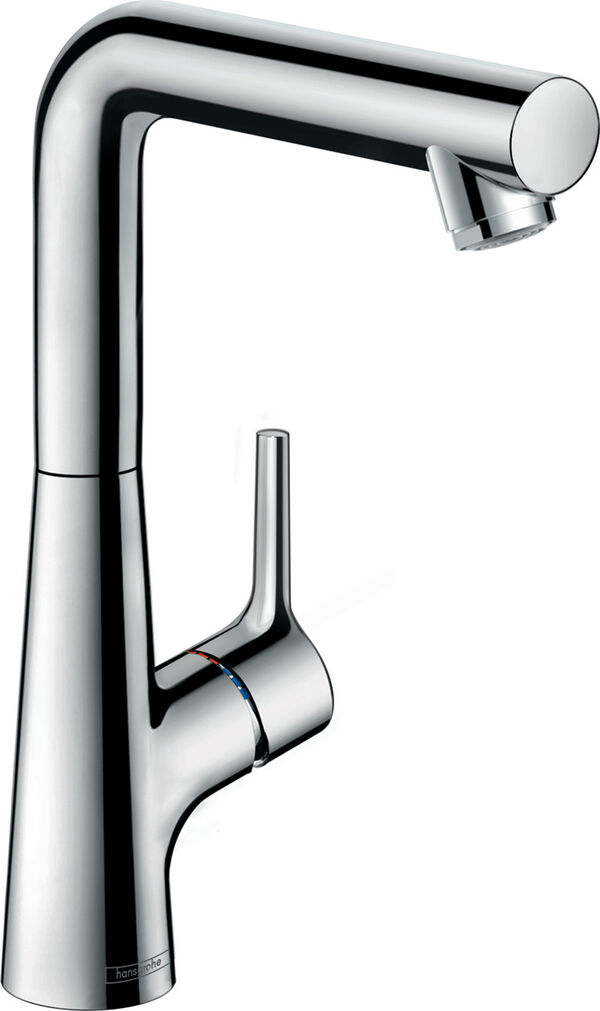 Mélangeur monobloc Hansgrohe Talis S 210 chromé image number 0