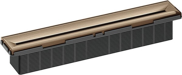 Canale per doccia Schaco Zentrix, con pendenza su 4 lati, lunghezza 30 cm, per scarico Dallflex, image number 0