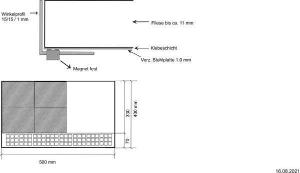 Revisionsrahmen Schoma image number 1