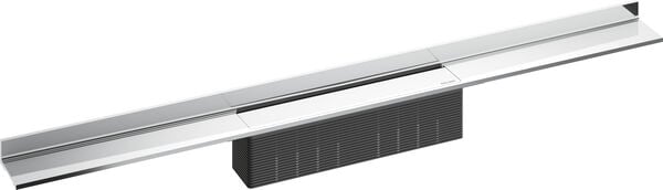 Duschrinne Schaco Cerawall Select Edelstahl glanz image number 0