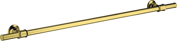 Barre &agrave; linge Axor Montreux Polished gold optic image number 0