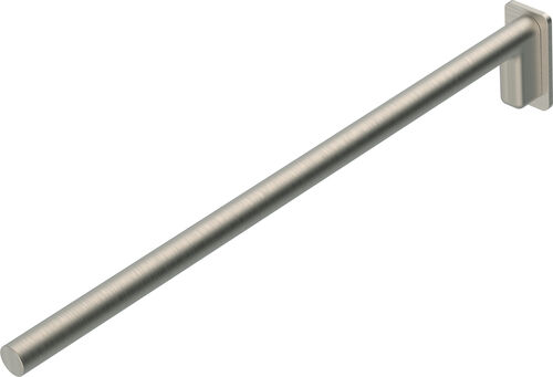 Portasciugamani Bodenschatz Nia Adesio Nickel brushed