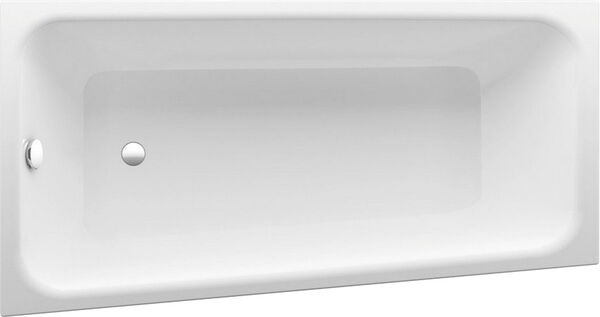 Vasca da bagno ad angolo 170 x 90/75 x 42 cm   image number 0