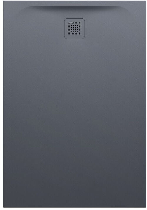 Piatto doccia Laufen Pro Super piatta 130 x 90 cm Antracite opaco