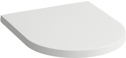 Sedile Laufen Kartell bianco opaco