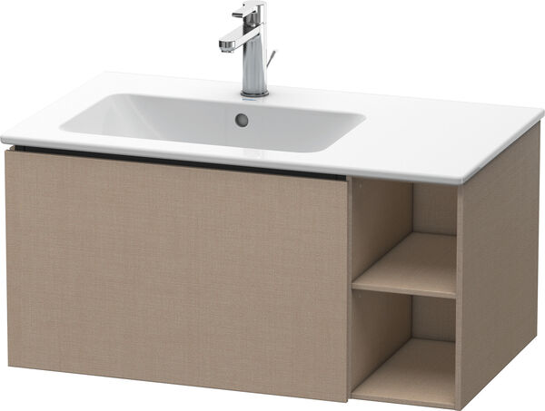 Meuble sous-lavabo Duravit L-Cube Lin image number 0