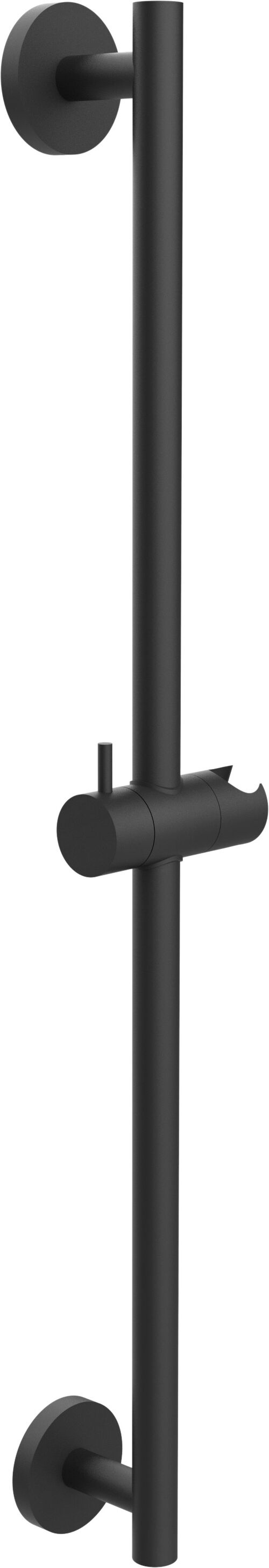 Duschengleitstange Alterna / Emporio Schwarz matt