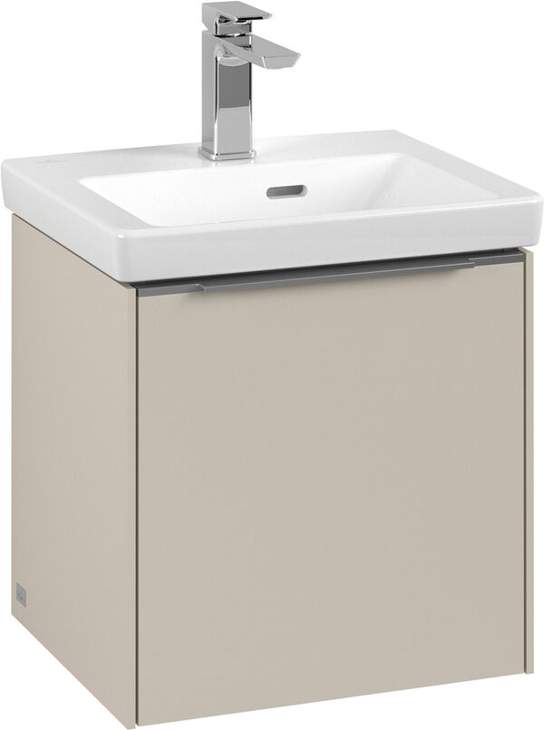 Waschtischmöbel Villeroy & Boch Subway 3.0, Breite 42,3 cm, Höhe 42,9 cm, Tiefe 37,7 cm, 1 Türe, image number 0