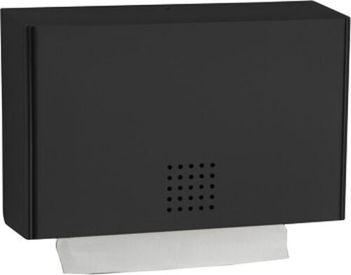 Distributeur d'essuie-mains Proox One dark passion Noir