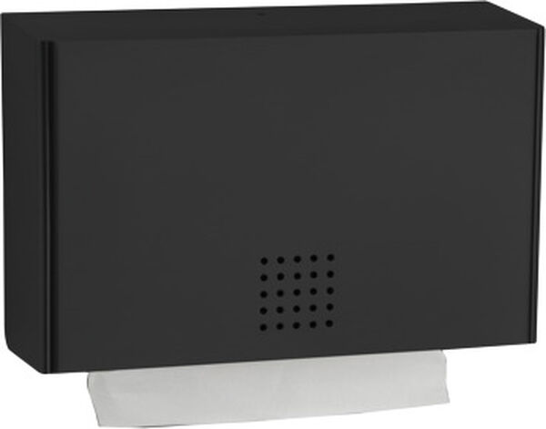 Distributeur d'essuie-mains Proox One dark passion Noir image number 0