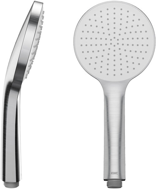 Handbrause KWC FIT-E eco Edelstahloptik