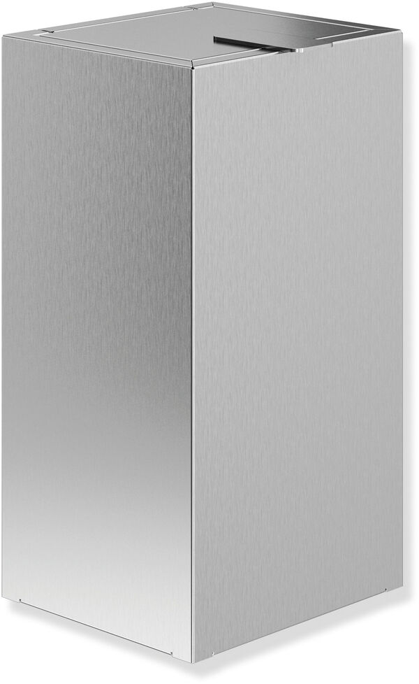 Bo&icirc;te hygienique Hewi System 900 Acier inoxydable mat image number 0