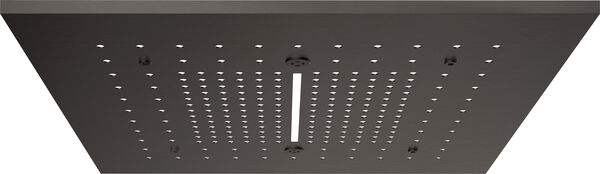 Cover di finitura estetica Gessi Afilo black Metal brushed image number 0