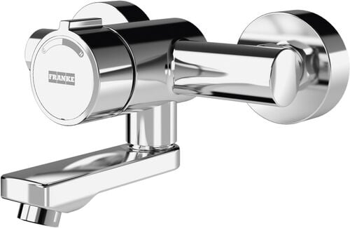 Wandarmatur KWC F3SM1003 &frac12;" Verchromt