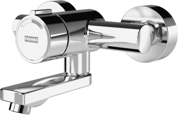 Wandarmatur KWC F3SM1003 &frac12;" Verchromt image number 0