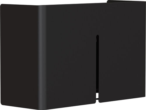 Distributore di salviette in carta Frost Nova 2 Nero opaco