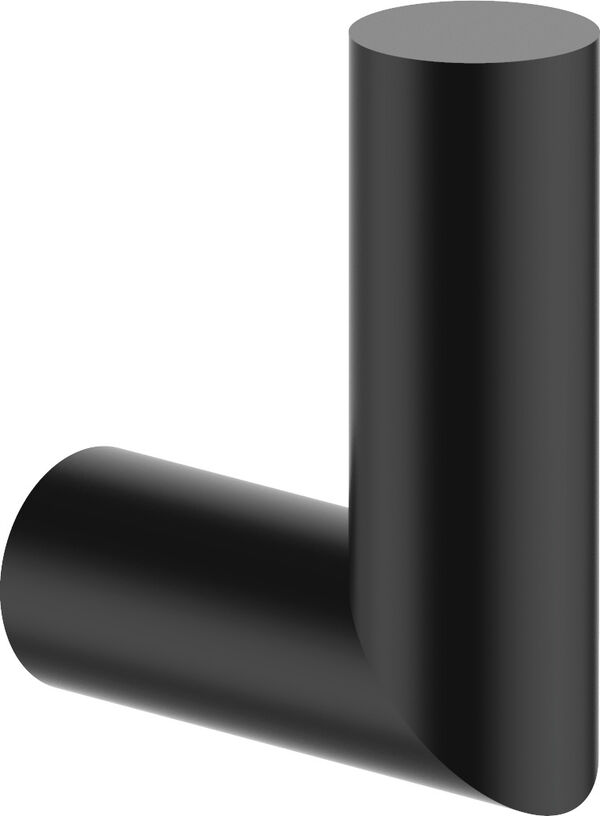 Crochet &agrave; habits Fantini Young Deep black PVD image number 0