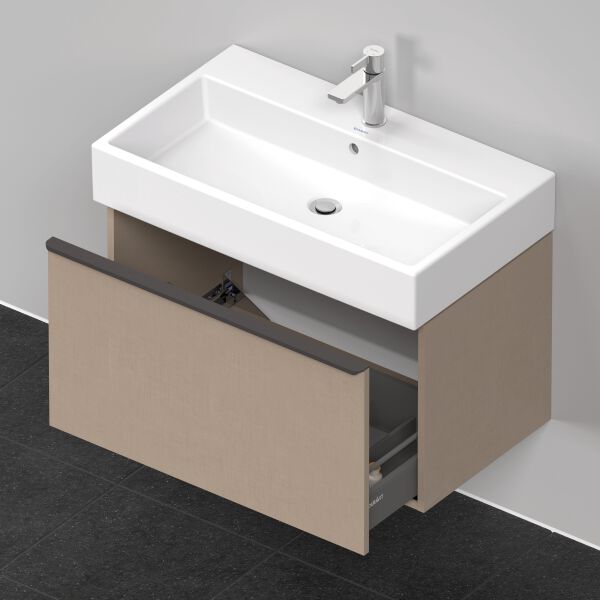 Waschtischmöbel Duravit D-Neo leinen image number 3