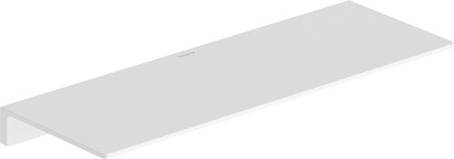 Duschablage AddStoris Weiss matt