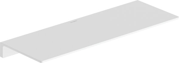 Tablette pour douche Hansgrohe AddStoris Blanc mat image number 0