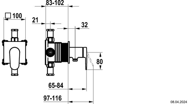 Disegno quotato image number 1