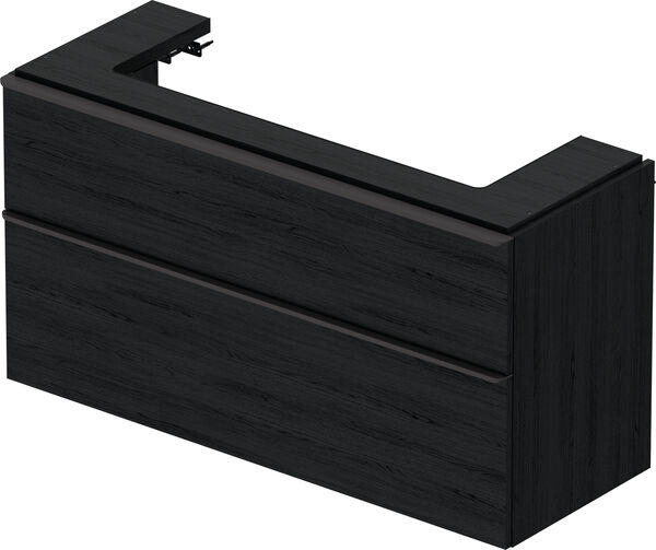 Armadio sottolavabo Duravit D-Neo, larghezza 118,4 cm, altezza 62,5 cm, profondit&agrave; 44,2 cm, 2 image number 0