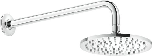 Soffione ad effetto pioggia Gessi Inciso &frac12;" Cromato
