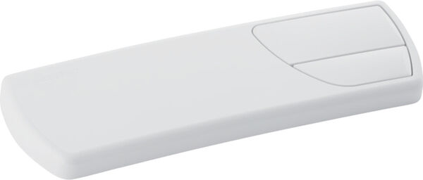 Couvercle avec poussoir Geberit Blanc image number 0