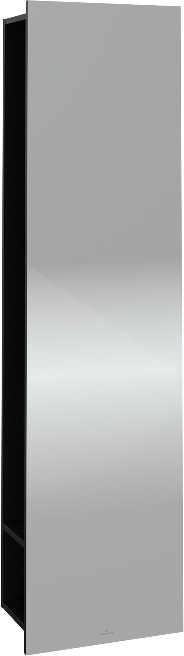&Eacute;tag&egrave;re &agrave; miroir Villeroy & Boch Subway 3.0 Noir volcano image number 0
