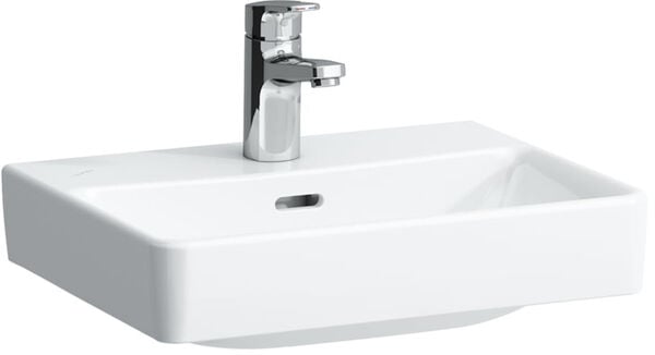 Auflegewandbecken Pro S 45 x 34 cm Weiss image number 0