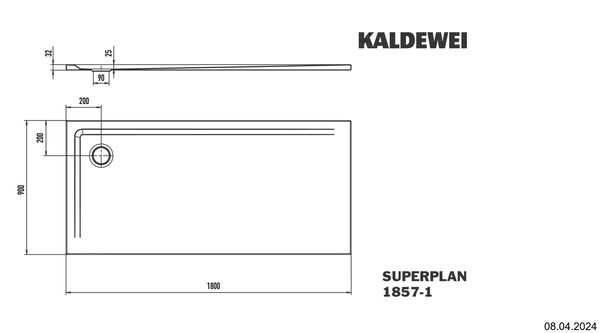 Masszeichnung image number 1