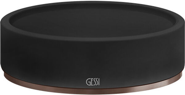 Porte-savon Gessi 316 Copper brushed Flessa image number 0