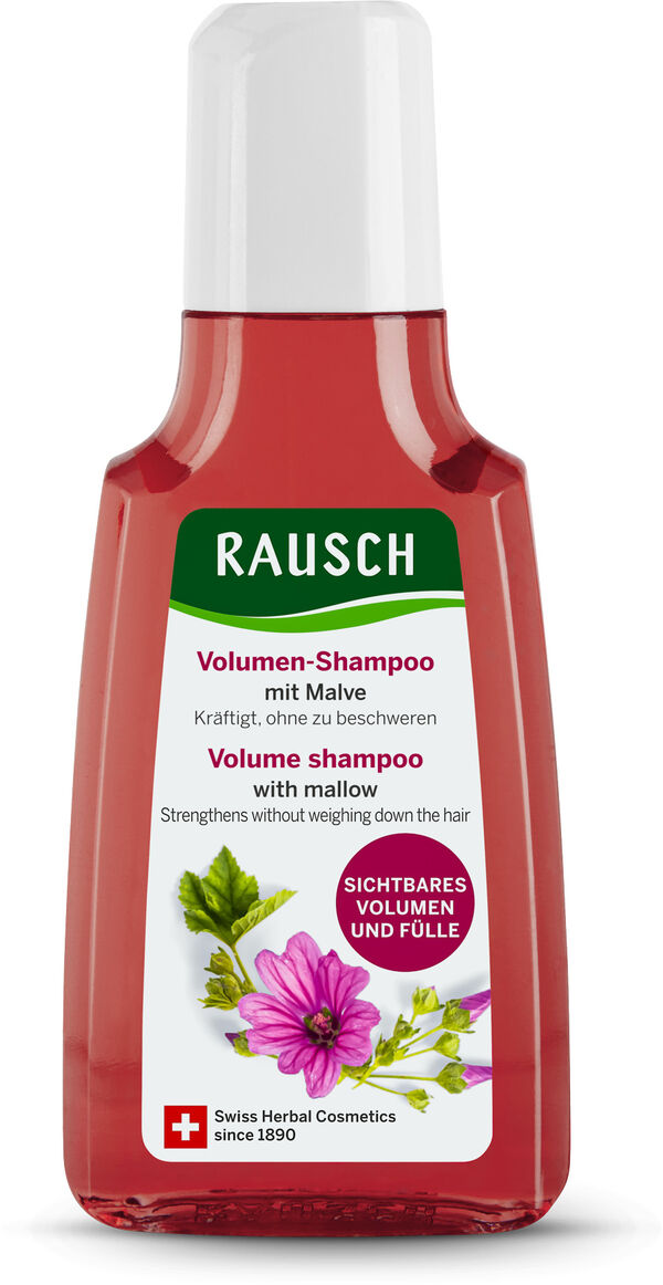 Volumen-Shampoo Rausch mit Malve image number 0