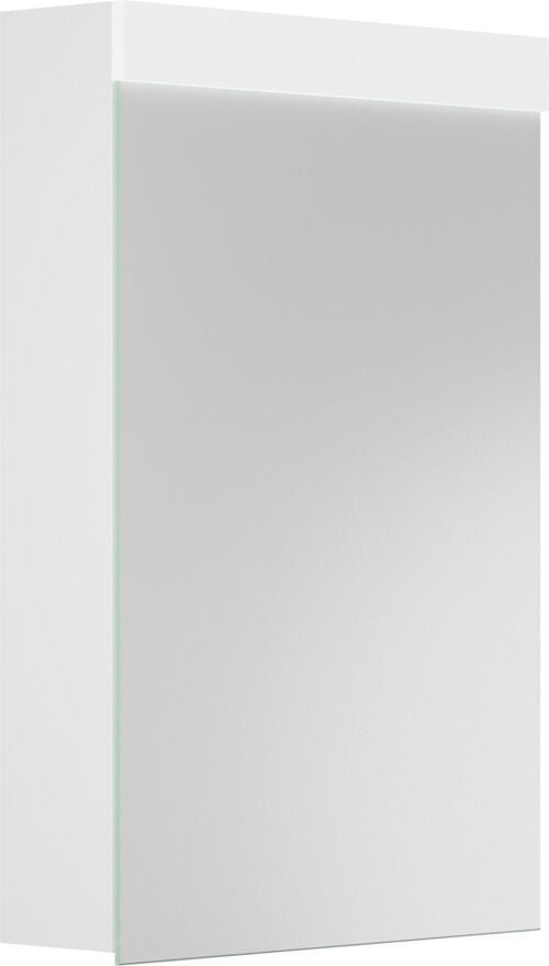 Armoire de toilette Keller Puro 2.0 LED Blanc couleur de lumière réglable en continu 2700-6500 K Armoire de toilette Keller Puro 2.0 LED Blanc couleur de lumière réglable en continu 2700-6500 K