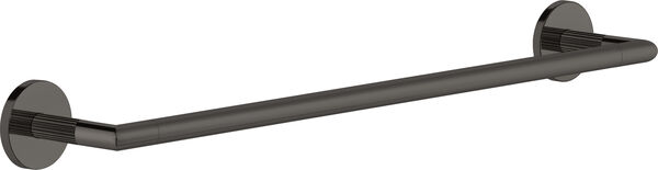 Badetuchstange Gessi Ingranaggio Black metal image number 0