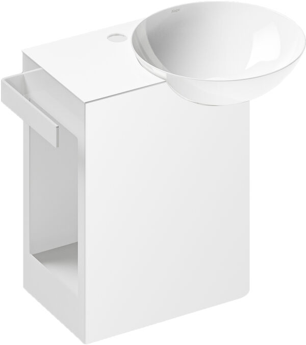 Lavabo Alape Blanc image number 0