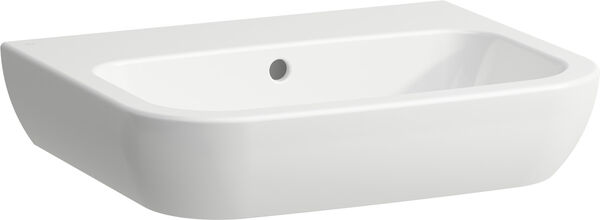 Waschtisch Alterna primo round 56 x 45 cm Weiss image number 0